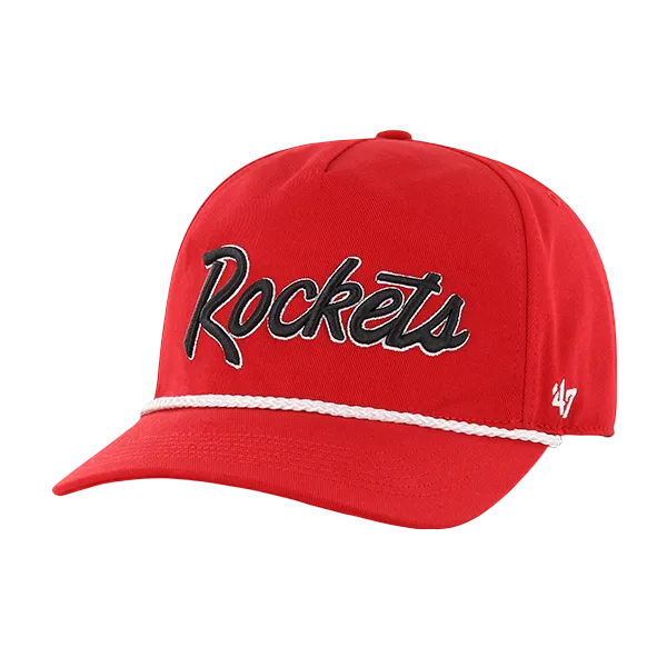 Men's Houston Rockets '47 Cross Town Hitch Adjustable Cap