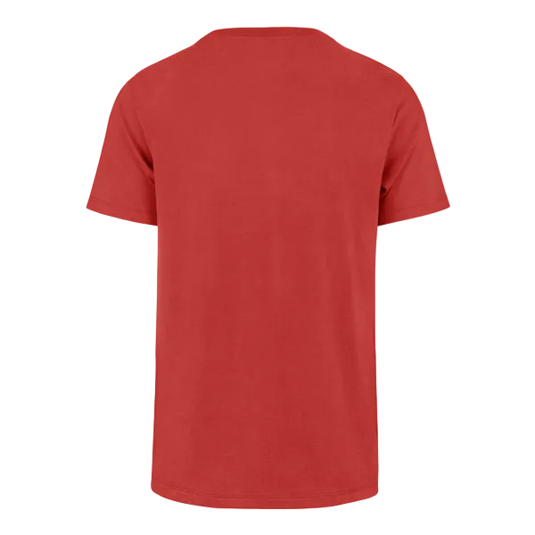 Men's Houston Rockets '47 Distressed Logo Franklin T-Shirt