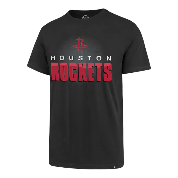 Men's Houston Rockets '47 Flex Super Rival T-Shirt