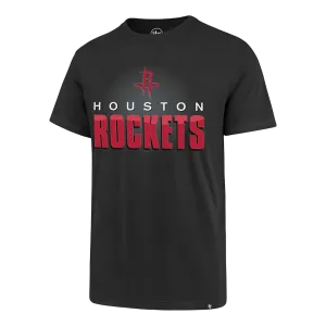 Men's Houston Rockets '47 Flex Super Rival T-Shirt