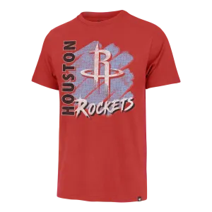 Men's Houston Rockets '47 Front Row Franklin T-Shirt