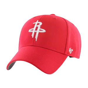 Men's Houston Rockets '47 MVP Red/White Adjustable Cap