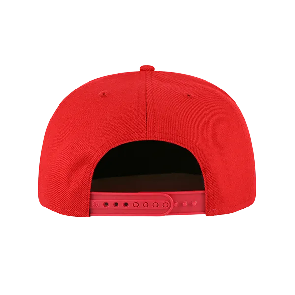 Men's Houston Rockets '47 No Shot Captain Adjustable Cap