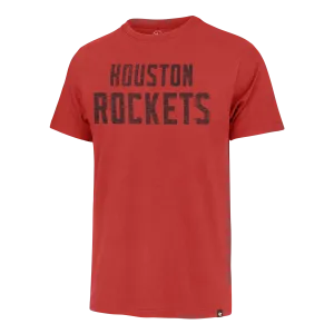 Men's Houston Rockets '47 Premier Wordmark Franklin T-Shirt