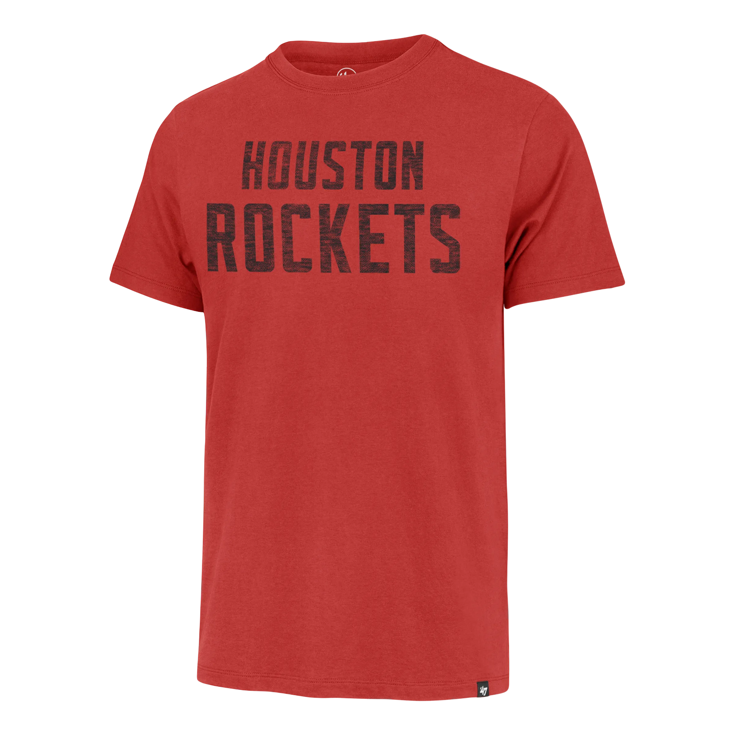 Men's Houston Rockets '47 Premier Wordmark Franklin T-Shirt