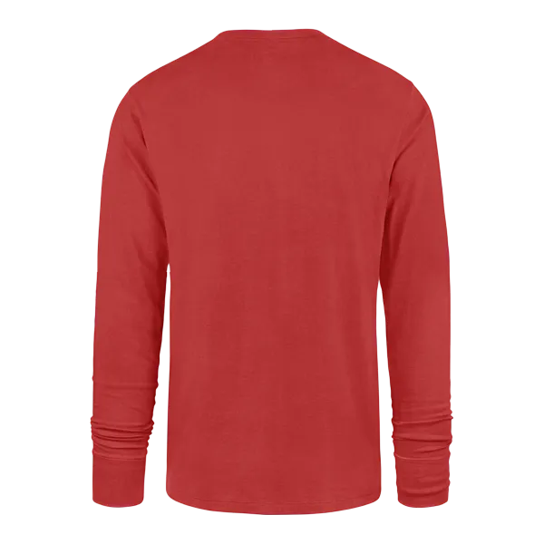 Men's Houston Rockets '47 Remix Franklin Long-Sleeved T-Shirt