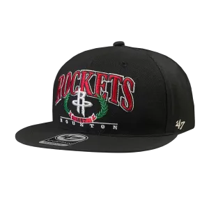 Men's Houston Rockets '47 Verdant Captain Adjustable Cap