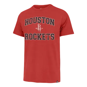Men's Houston Rockets '47 Wordmark Arch Franklin T-Shirt