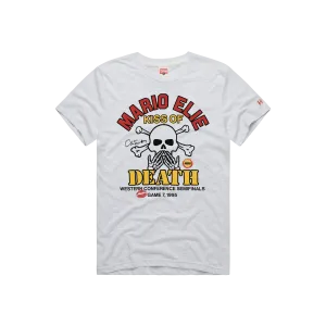 Men's Houston Rockets Homage HWC Kiss of Death T-Shirt
