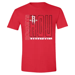 Men's Houston Rockets HOU T-Shirt