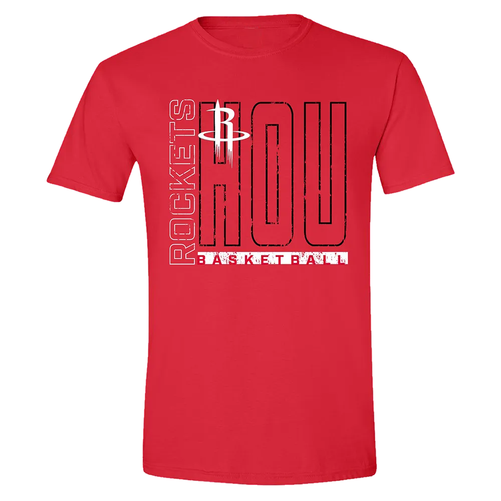 Men's Houston Rockets HOU T-Shirt