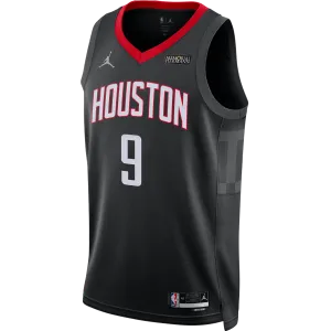 Men's Houston Rockets Jordan Brand Dillon Brooks Statement Edition Swingman Jersey