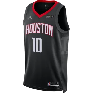 Men's Houston Rockets Jordan Brand Jabari Smith Jr. Statement Edition Swingman Jersey