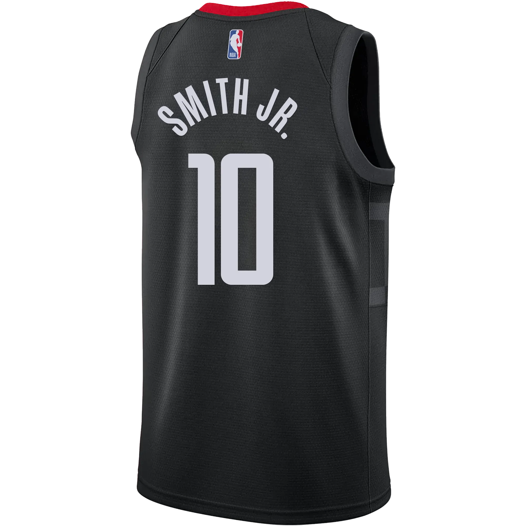 Men's Houston Rockets Jordan Brand Jabari Smith Jr. Statement Edition Swingman Jersey