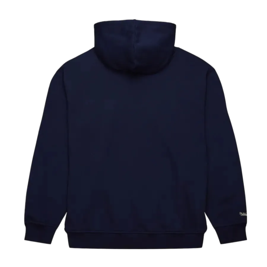 Men's Houston Rockets Mitchell & Ness HWC Playoff Win 2.0 Hoodie