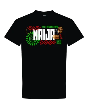 Men's Houston Rockets Naija T-Shirt