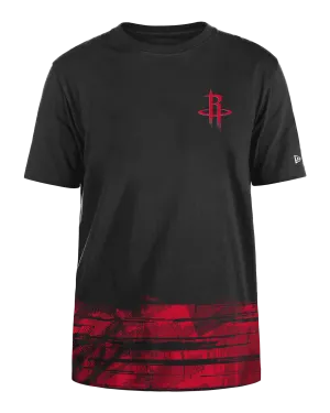Men's Houston Rockets New Era 2024 Tip-Off T-Shirt