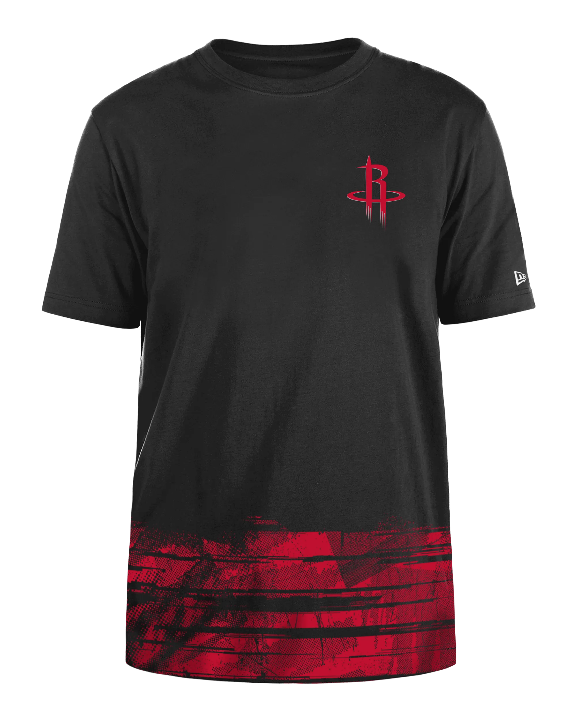 Men's Houston Rockets New Era 2024 Tip-Off T-Shirt
