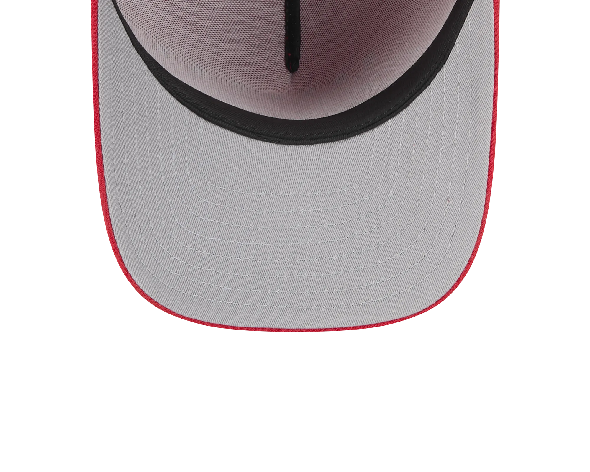 Men's Houston Rockets New Era 59FIFTY A-Frame 2025 NBA Draft Fitted Cap