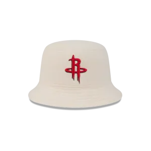 Men's Houston Rockets New Era Cozy Bucket Hat