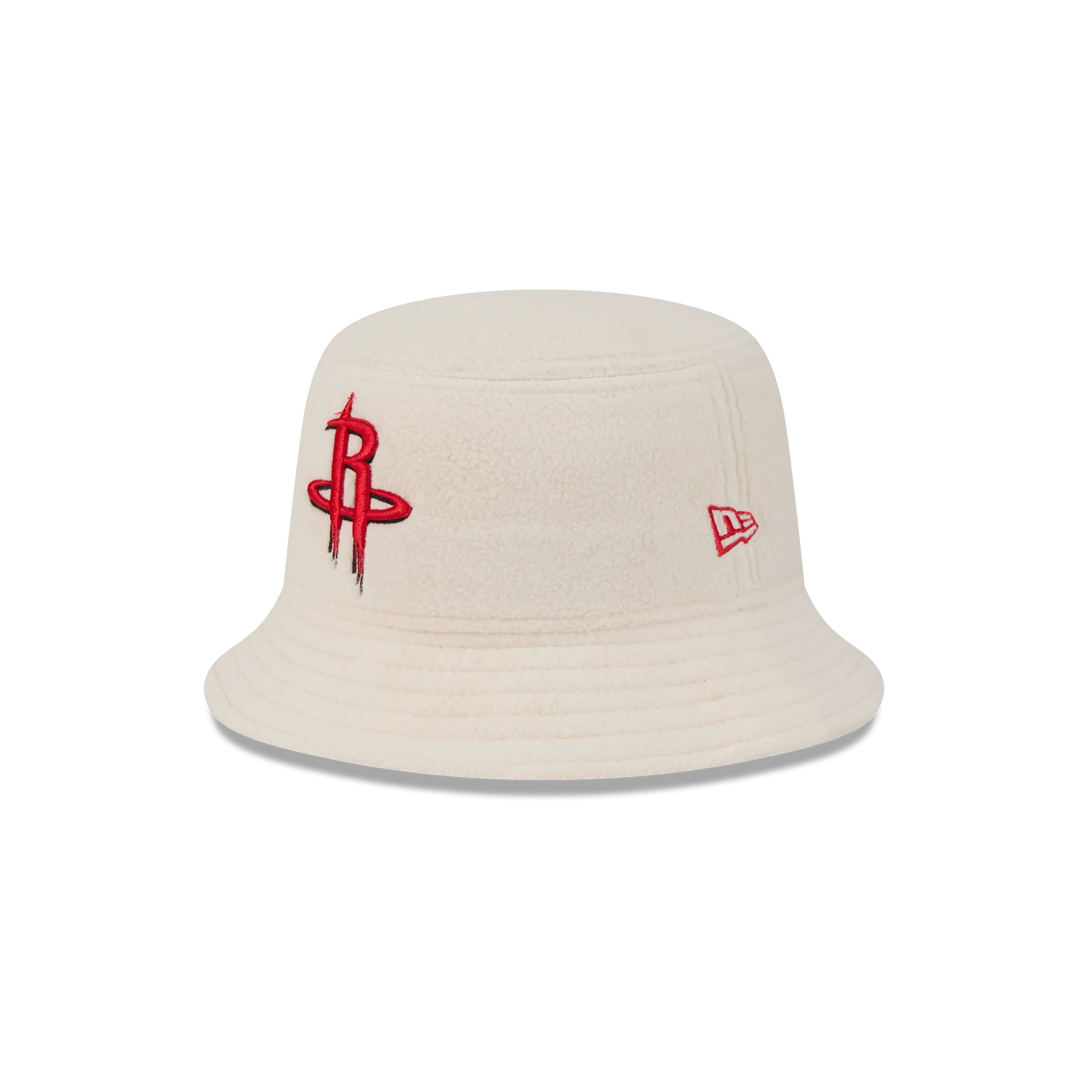 Men's Houston Rockets New Era Cozy Bucket Hat