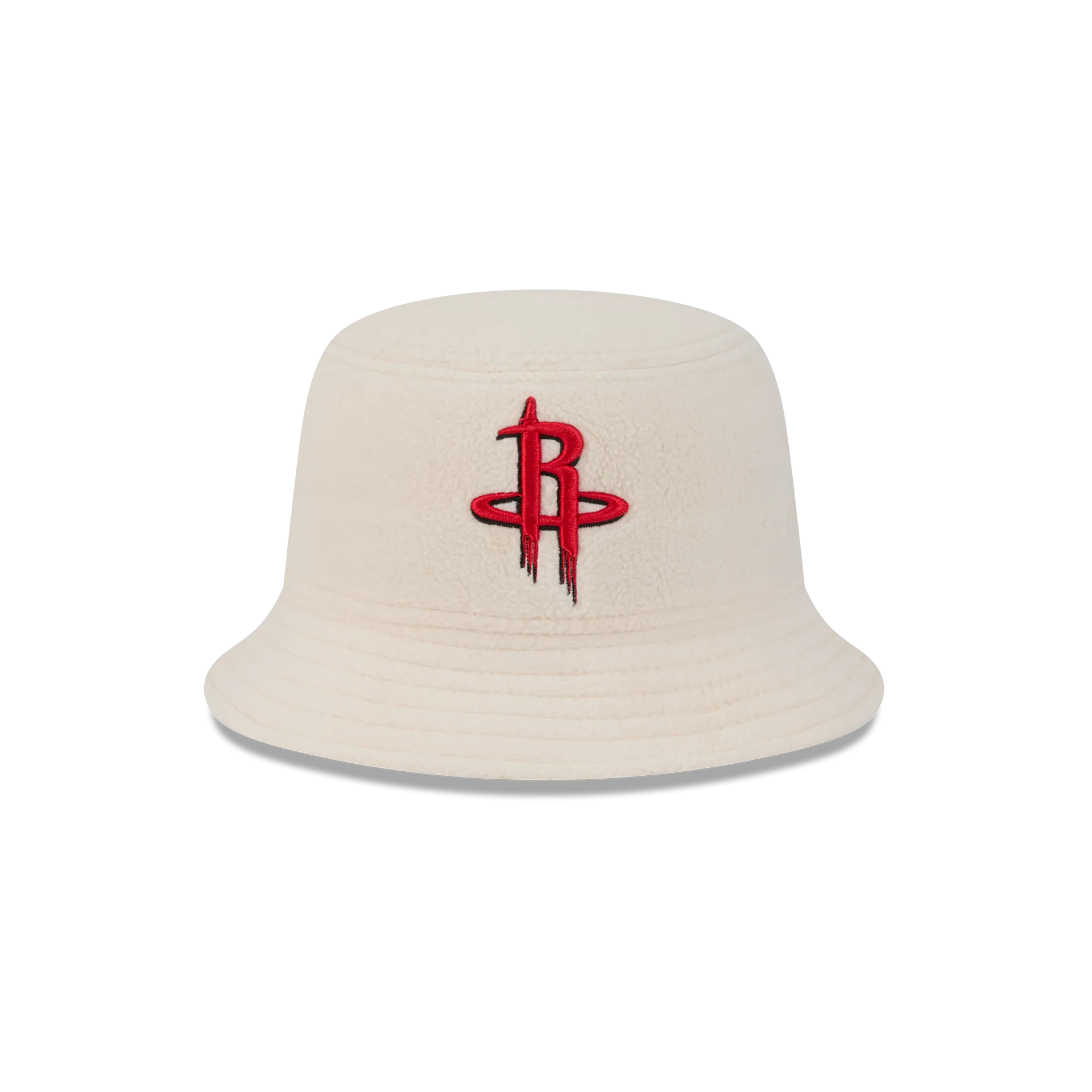 Men's Houston Rockets New Era Cozy Bucket Hat
