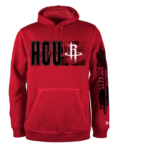 Men's Houston Rockets New Era Tip-Off 24-25 Hoodie