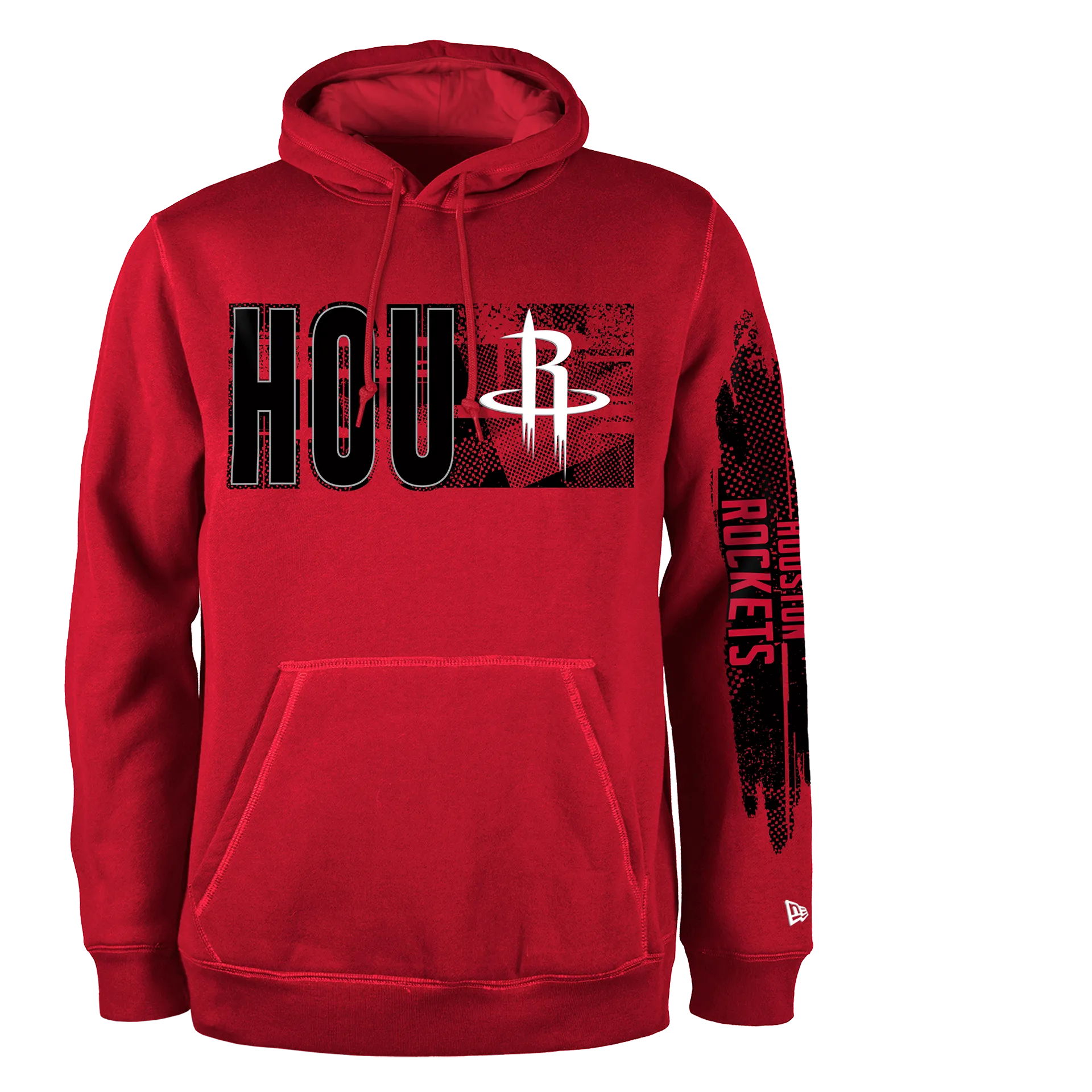 Men's Houston Rockets New Era Tip-Off 24-25 Hoodie