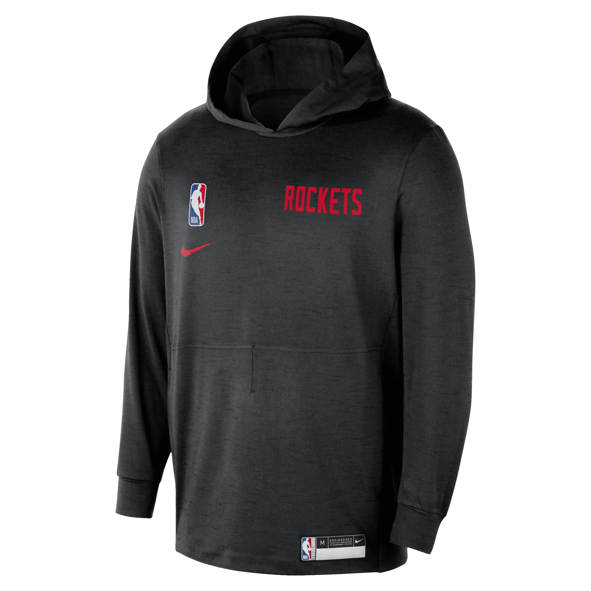 Men's Houston Rockets Nike 2024-25 Lightweight Hoodie