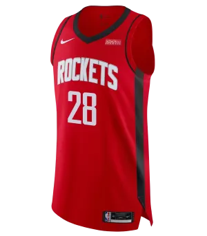 Men's Houston Rockets Nike Alperen Sengun Authentic Icon Edition Jersey