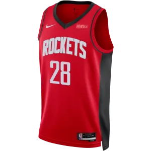 Men's Houston Rockets Nike Alperen Sengun Icon Edition Swingman Jersey