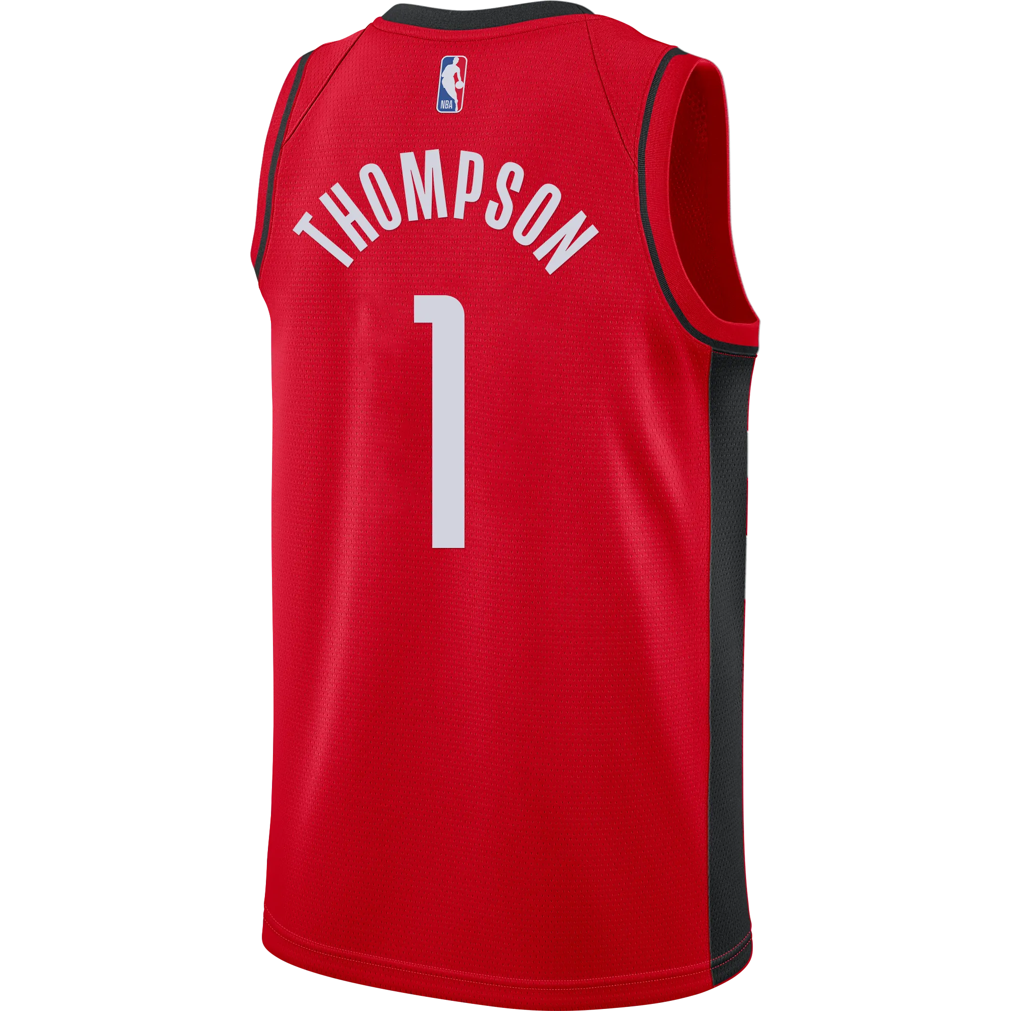 Men's Houston Rockets Nike Amen Thompson Icon Edition Swingman Jersey