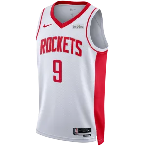 Men's Houston Rockets Nike Dillon Brooks Association Edition Swingman Jersey