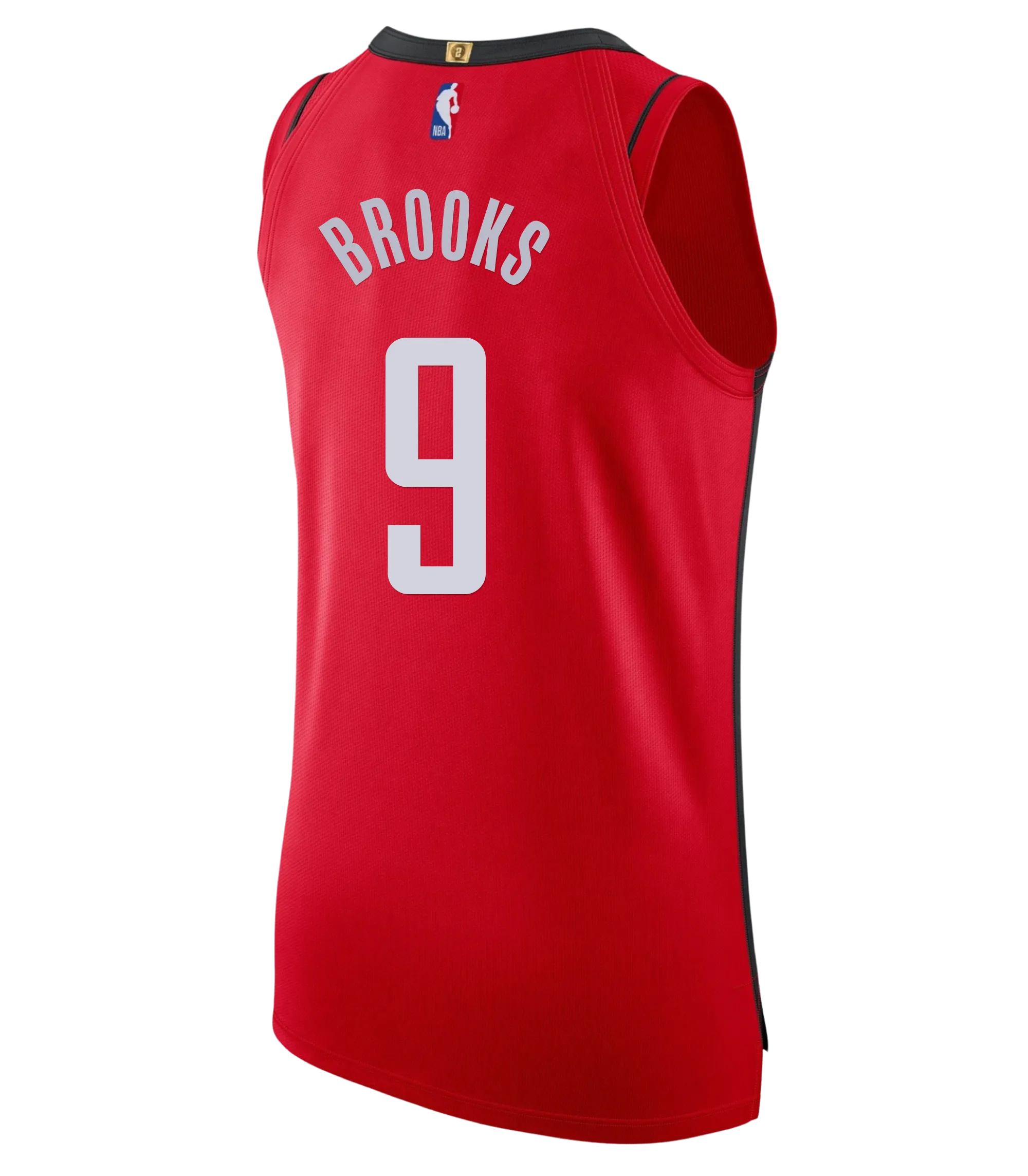 Men's Houston Rockets Nike Dillon Brooks Authentic Icon Edition Jersey