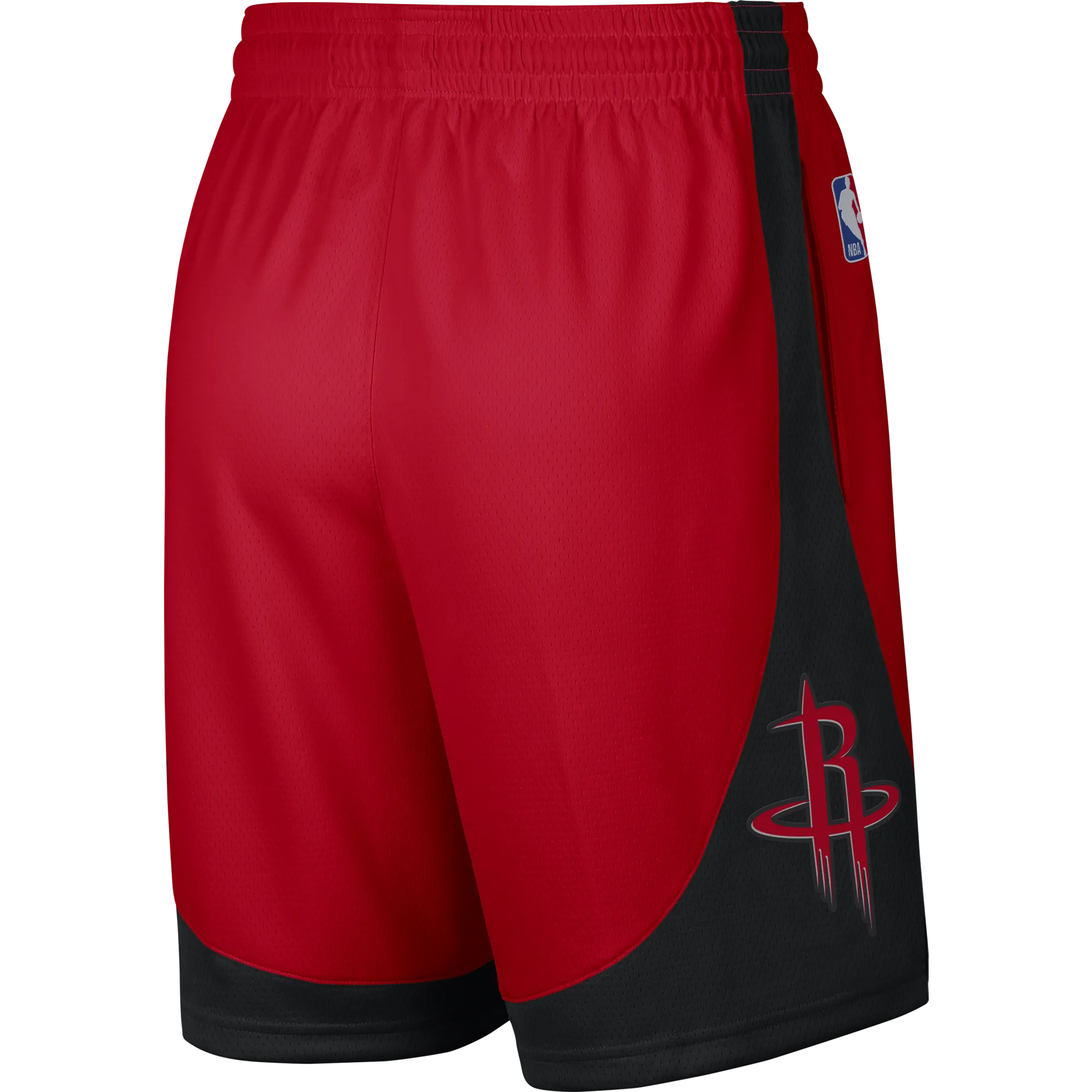Men's Houston Rockets Nike Icon Edition Swingman Shorts