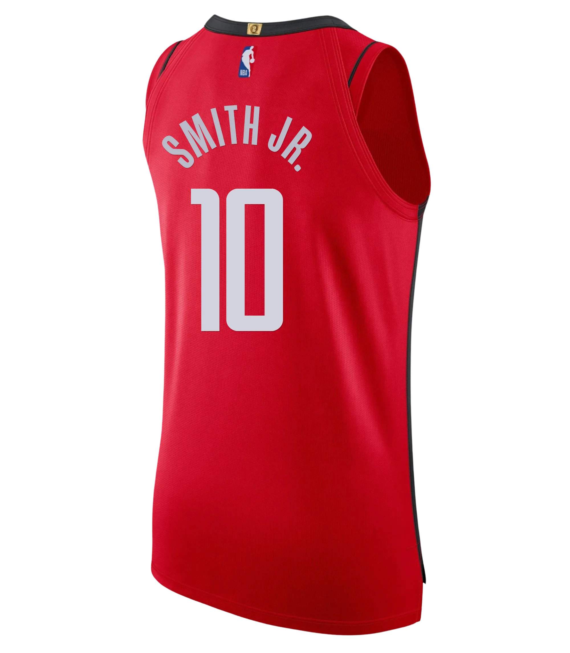 Men's Houston Rockets Nike Jabari Smith Jr. Authentic Icon Edition Jersey