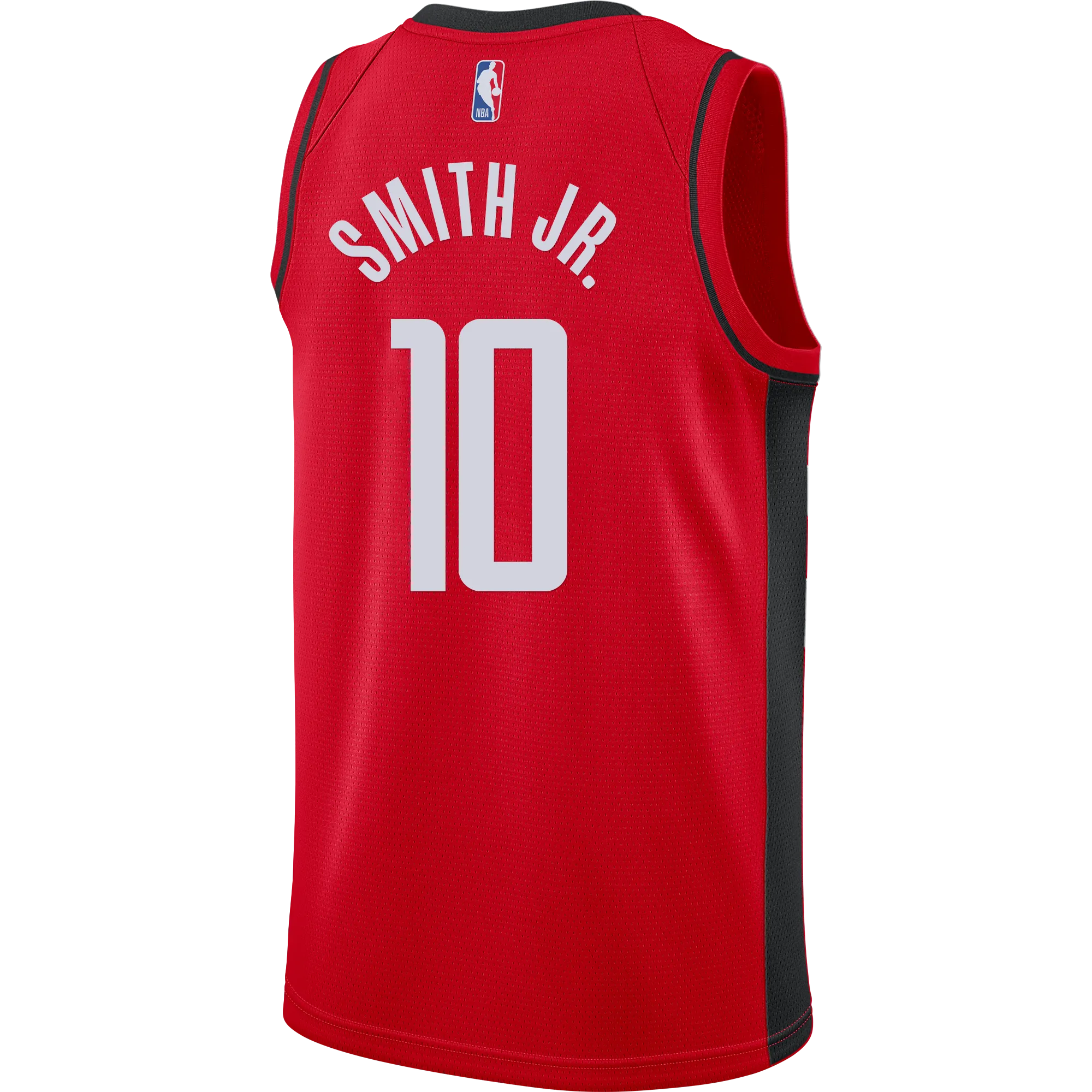 Men's Houston Rockets Nike Jabari Smith Jr. Icon Edition Swingman Jersey