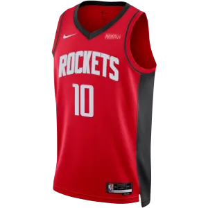 Men's Houston Rockets Nike Jabari Smith Jr. Icon Edition Swingman Jersey