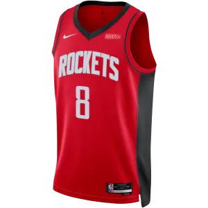Men's Houston Rockets Nike Jae'Sean Tate Icon Edition Swingman Jersey