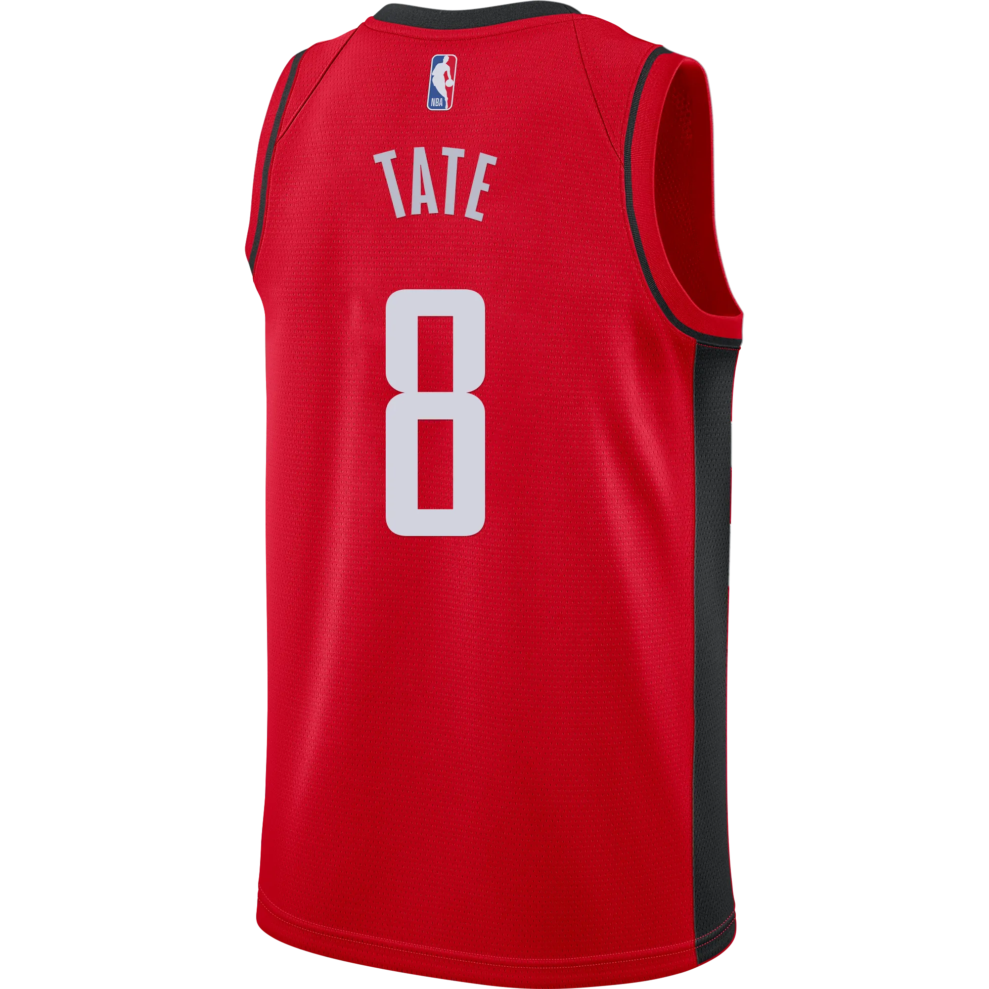Men's Houston Rockets Nike Jae'Sean Tate Icon Edition Swingman Jersey