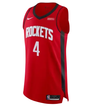 Men's Houston Rockets Nike Jalen Green Authentic Icon Edition Jersey