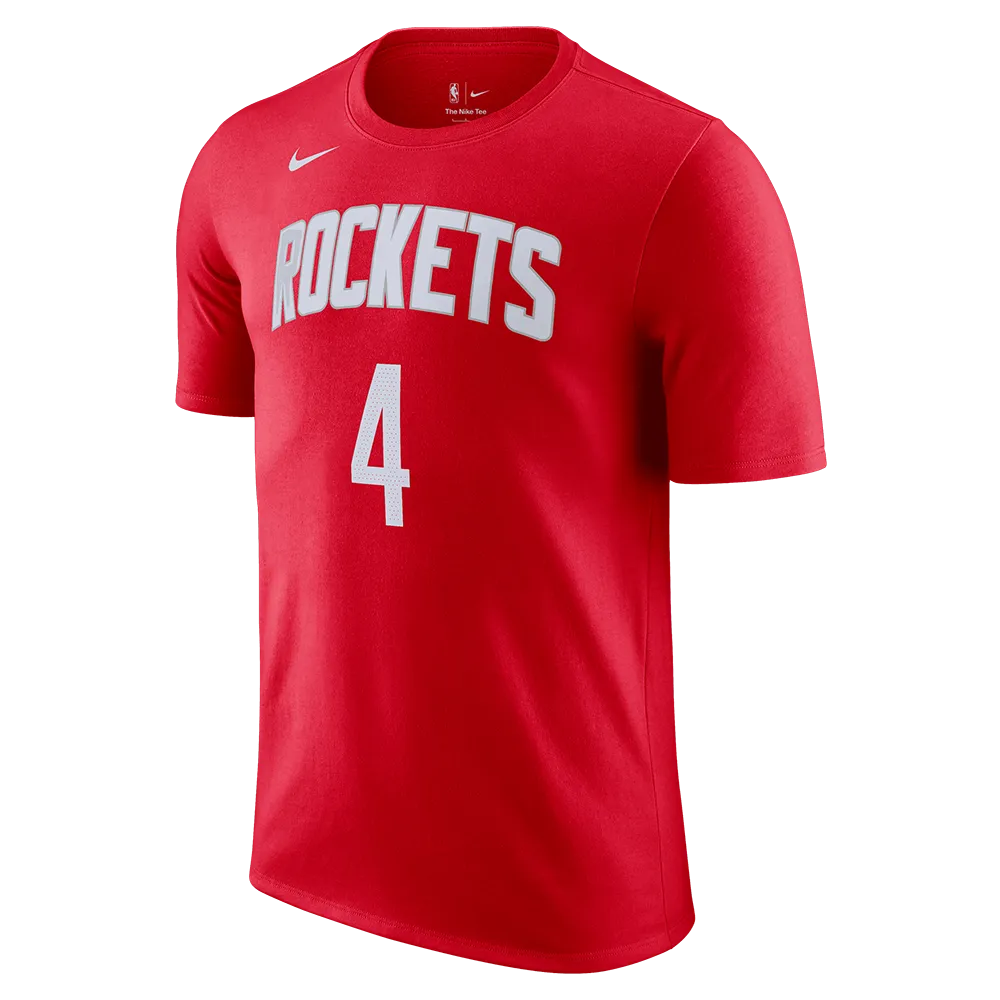 Men's Houston Rockets Nike Jalen Green Icon Edition Player T-Shirt