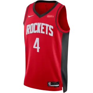 Men's Houston Rockets Nike Jalen Green Icon Edition Swingman Jersey