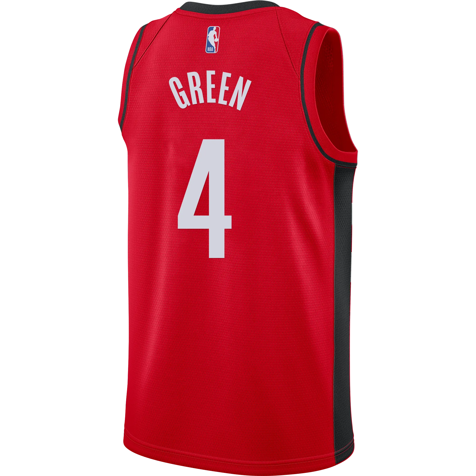 Men's Houston Rockets Nike Jalen Green Icon Edition Swingman Jersey