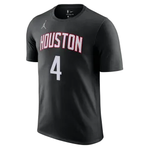 Men's Houston Rockets Nike Jalen Green Statement Edition Player T-Shirt
