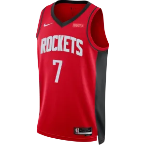 Men's Houston Rockets Nike Kevin Durant Icon Edition Swingman Jersey
