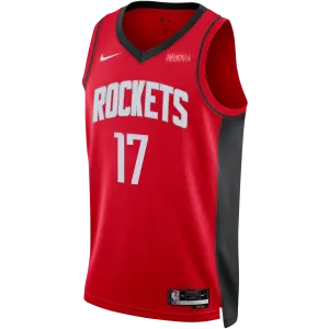 Men's Houston Rockets Nike Tari Eason Icon Edition Swingman Jersey