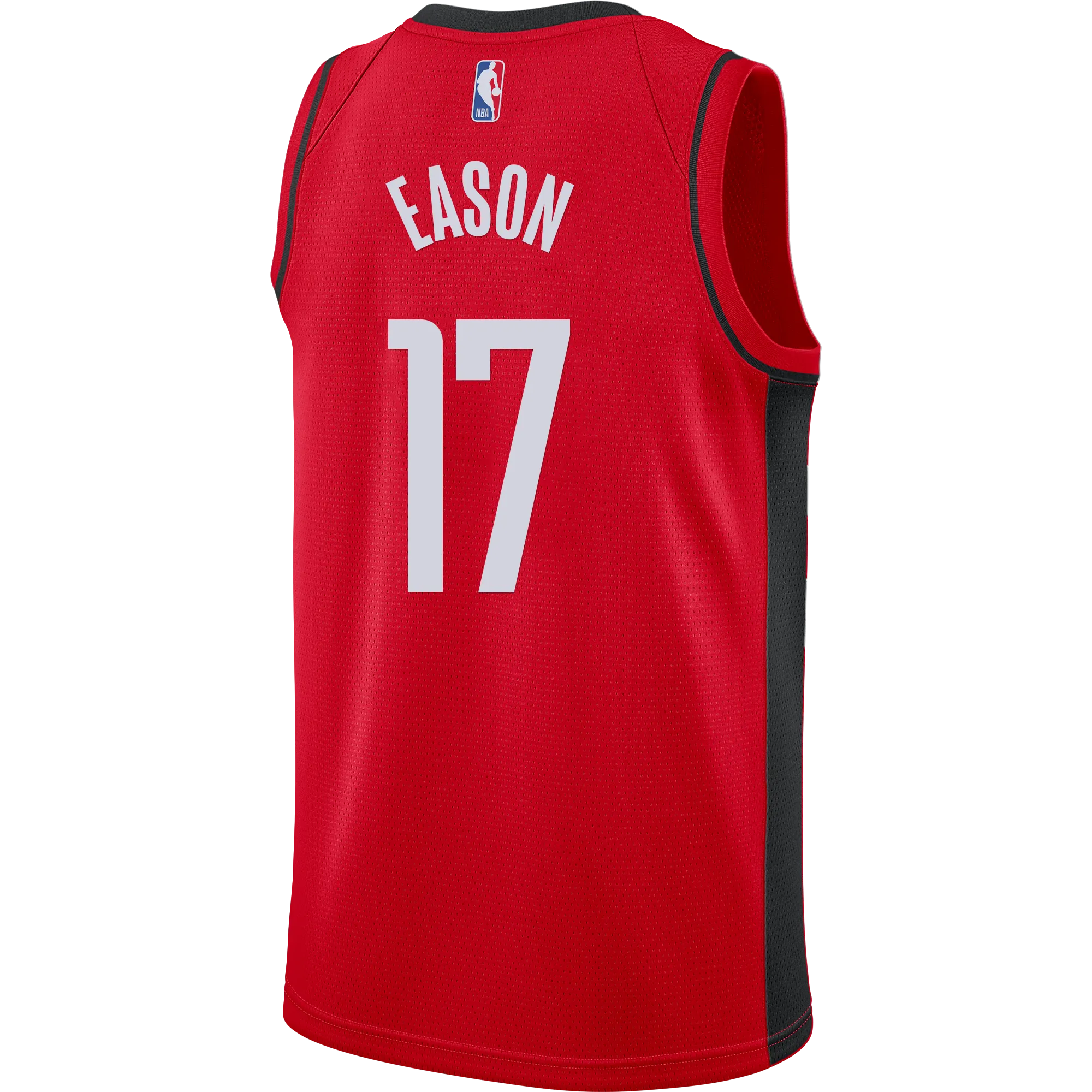 Men's Houston Rockets Nike Tari Eason Icon Edition Swingman Jersey