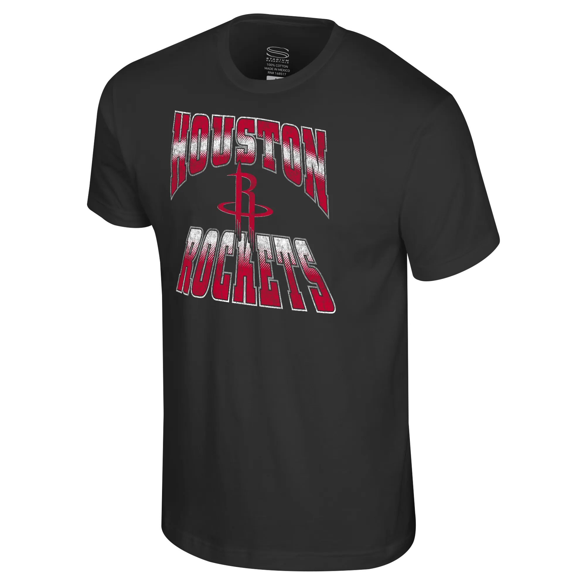 Men's Houston Rockets Stadium Essentials Regulate T-Shirt