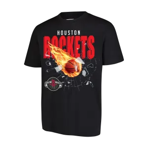 Men's Houston Rockets UNK Hot Rod T-Shirt